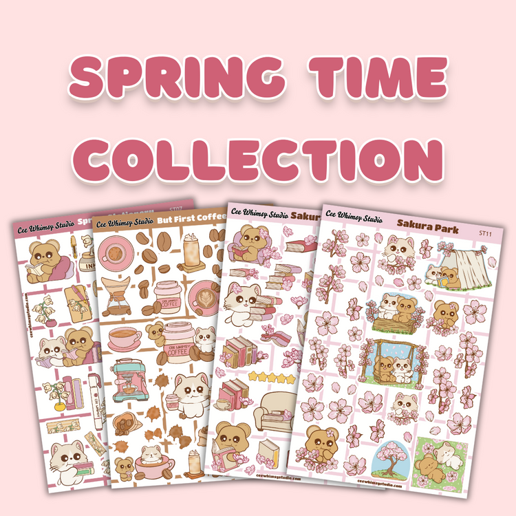 Spring Time Collection