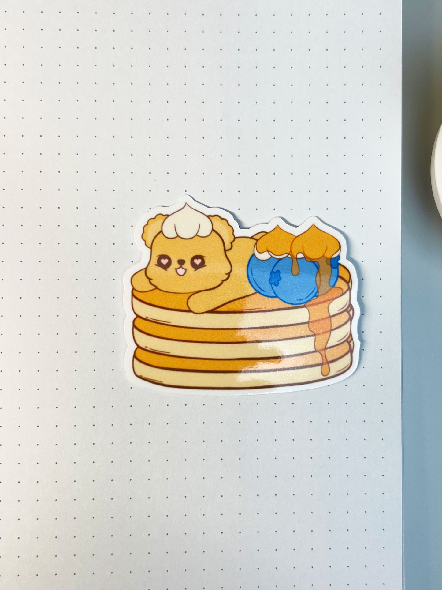 Berry Love Stickers