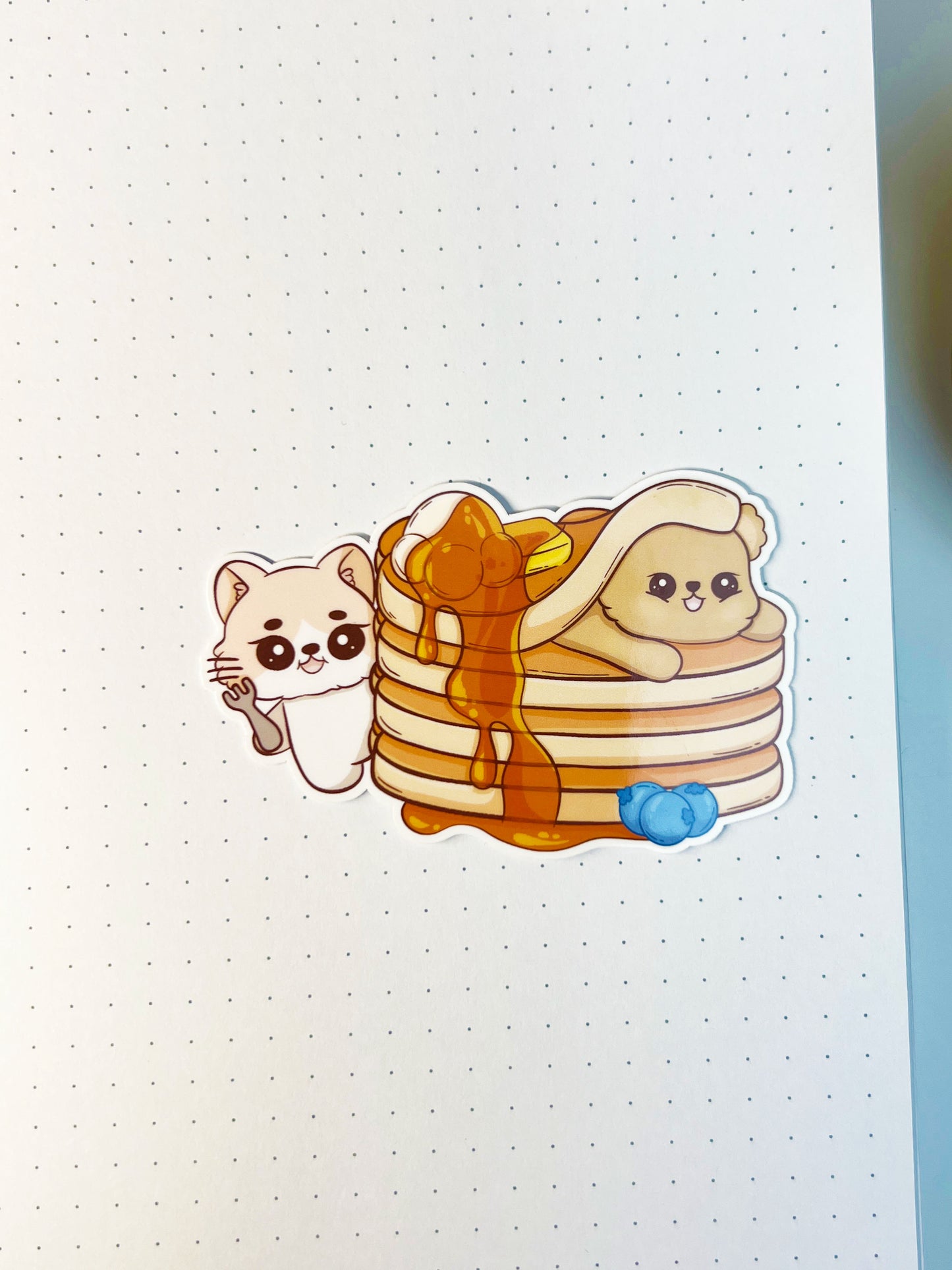 Berry Love Stickers