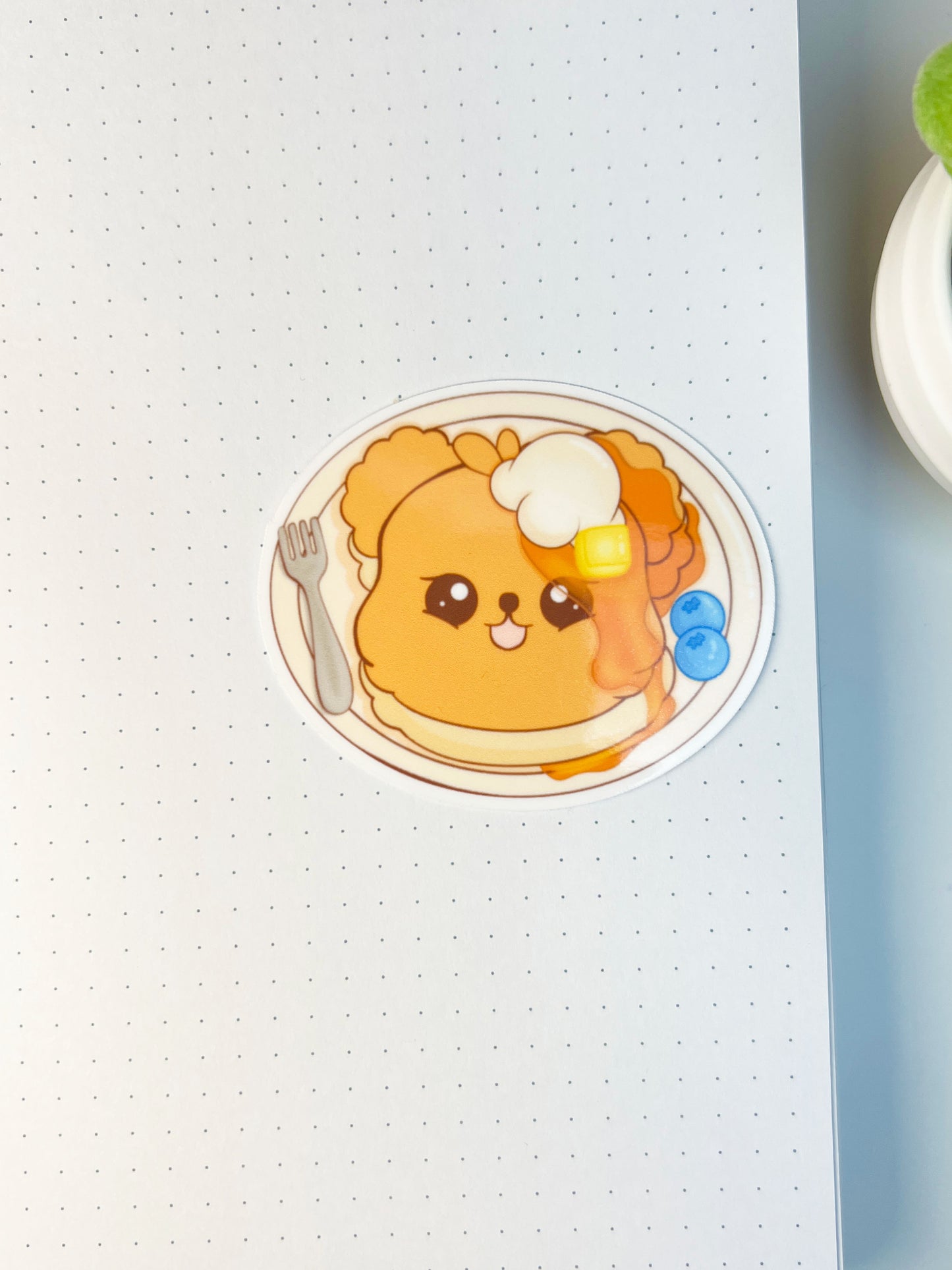Berry Love Stickers