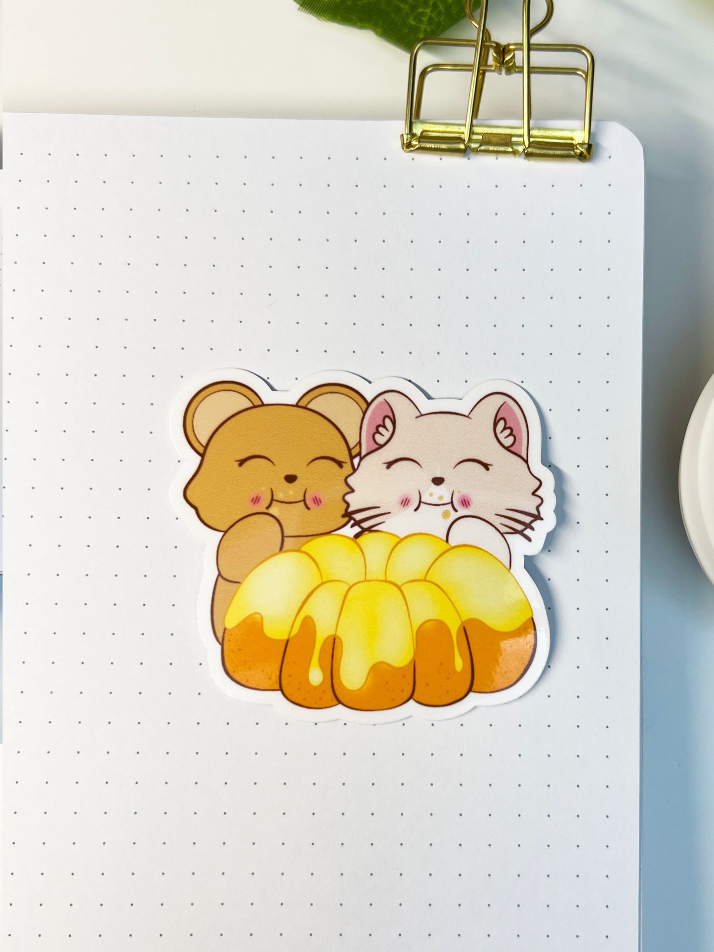 Squeeze the Day Stickers