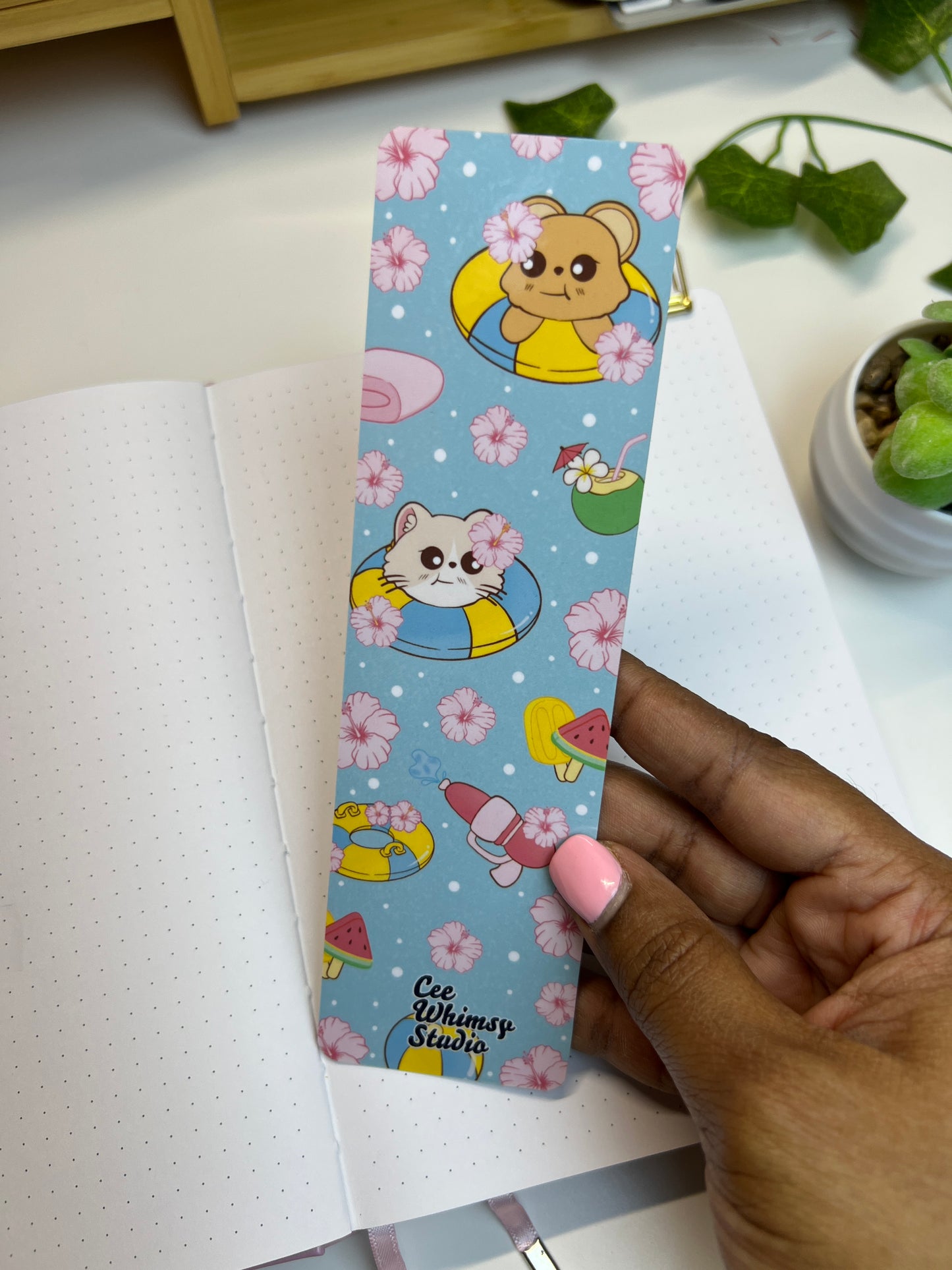 Sweet Escape Bookmarks