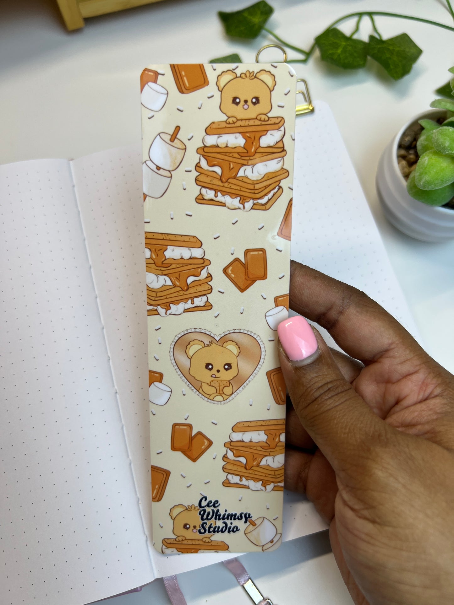 Sweet Escape Bookmarks
