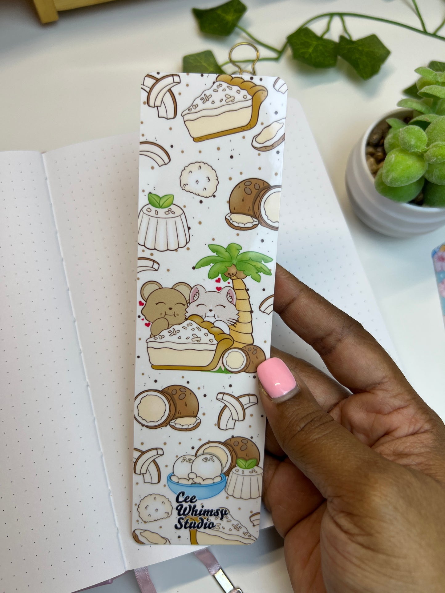 Sweet Escape Bookmarks