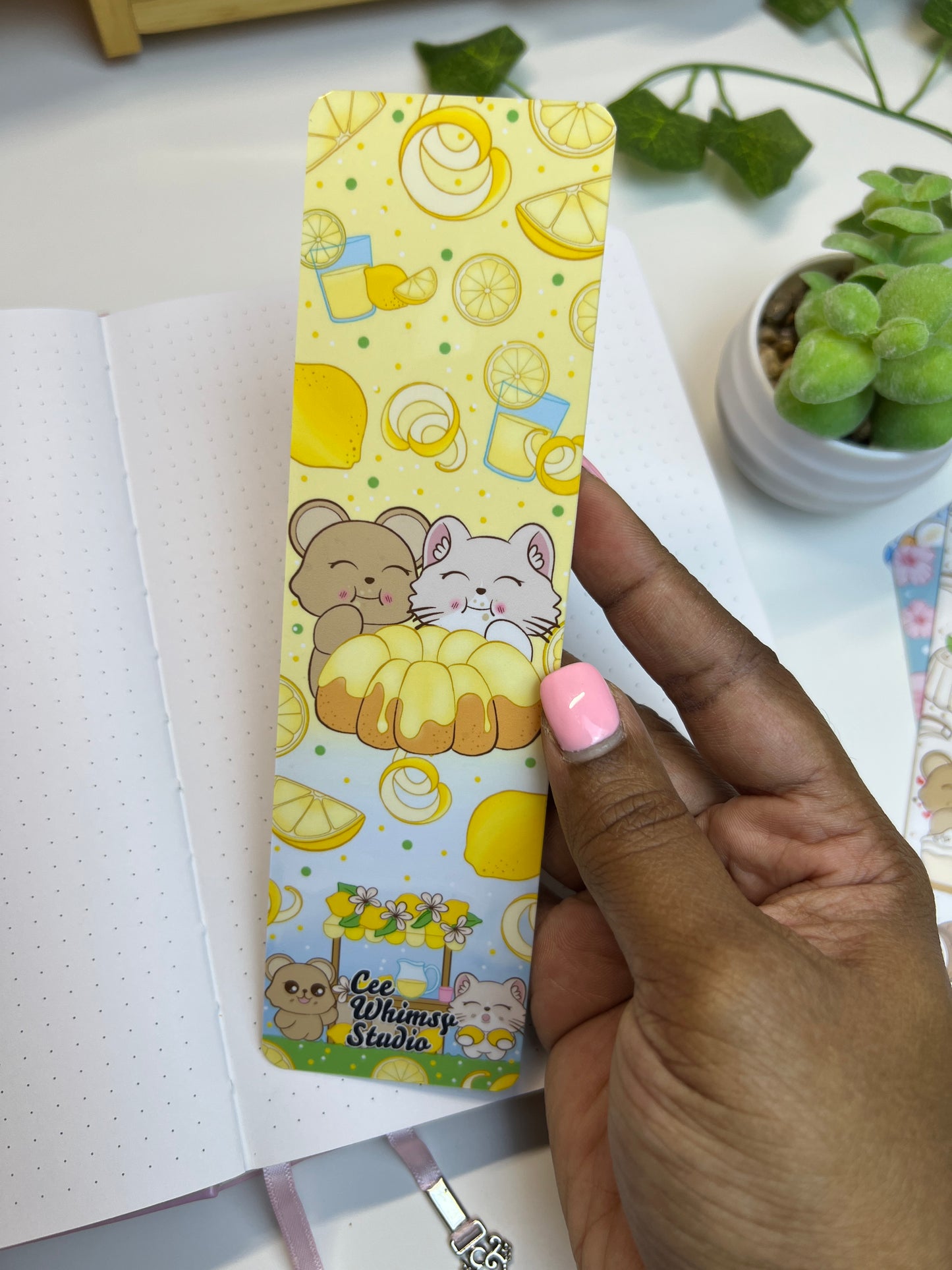 Sweet Escape Bookmarks