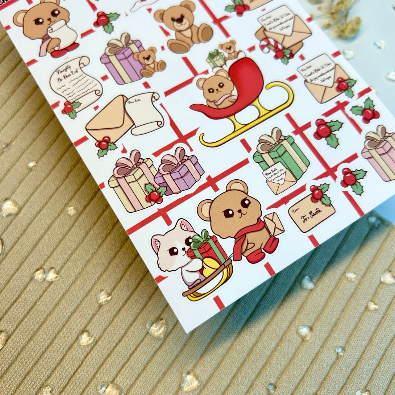 Letter To Santa