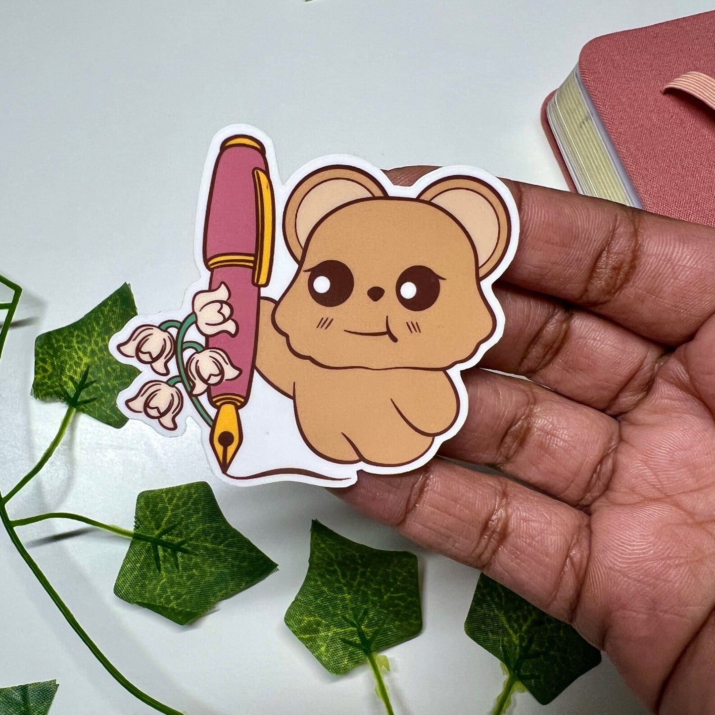 Springtime Stickers
