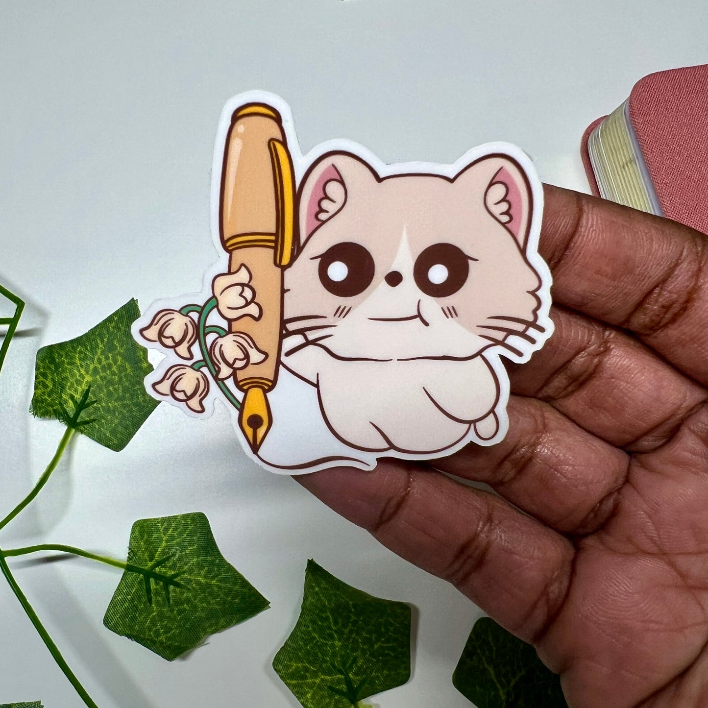 Springtime Stickers