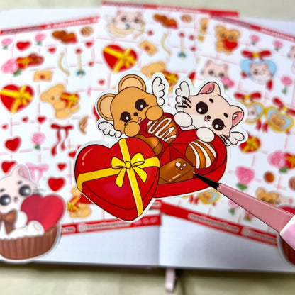 Cupid’s Effect Sticker Bundle