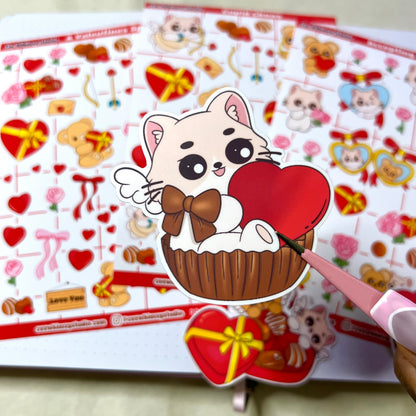 Cupid’s Effect Sticker Bundle