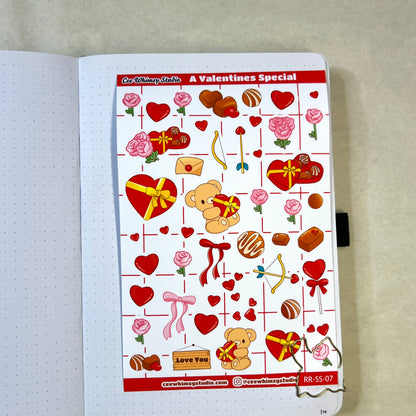 Cupid’s Effect Sticker Bundle
