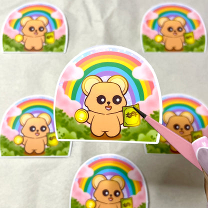 Cozy Routine Sticker Bundle