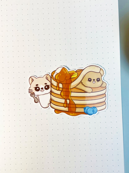 Berry Love Stickers