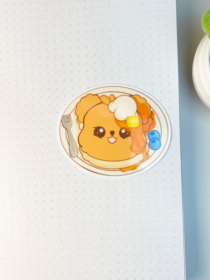 Berry Love Stickers