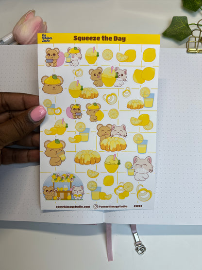 Squeeze the Day Gift Set