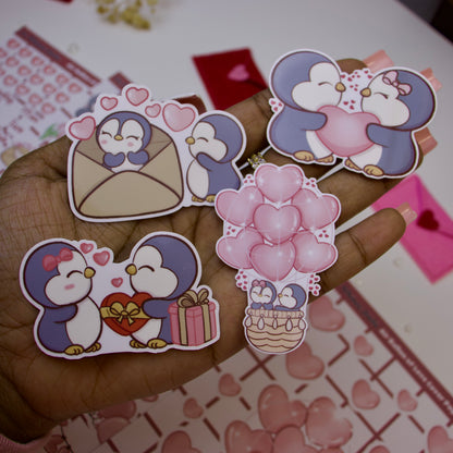 My Love Stickers