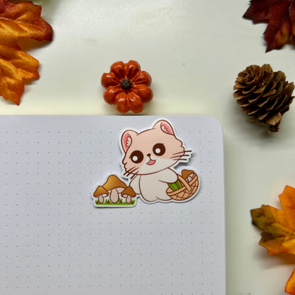 Apothecary Stickers