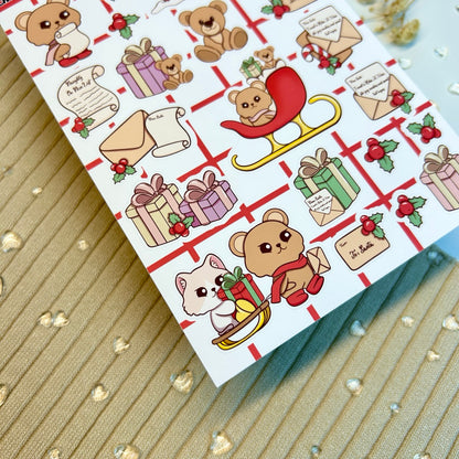 Letter To Santa