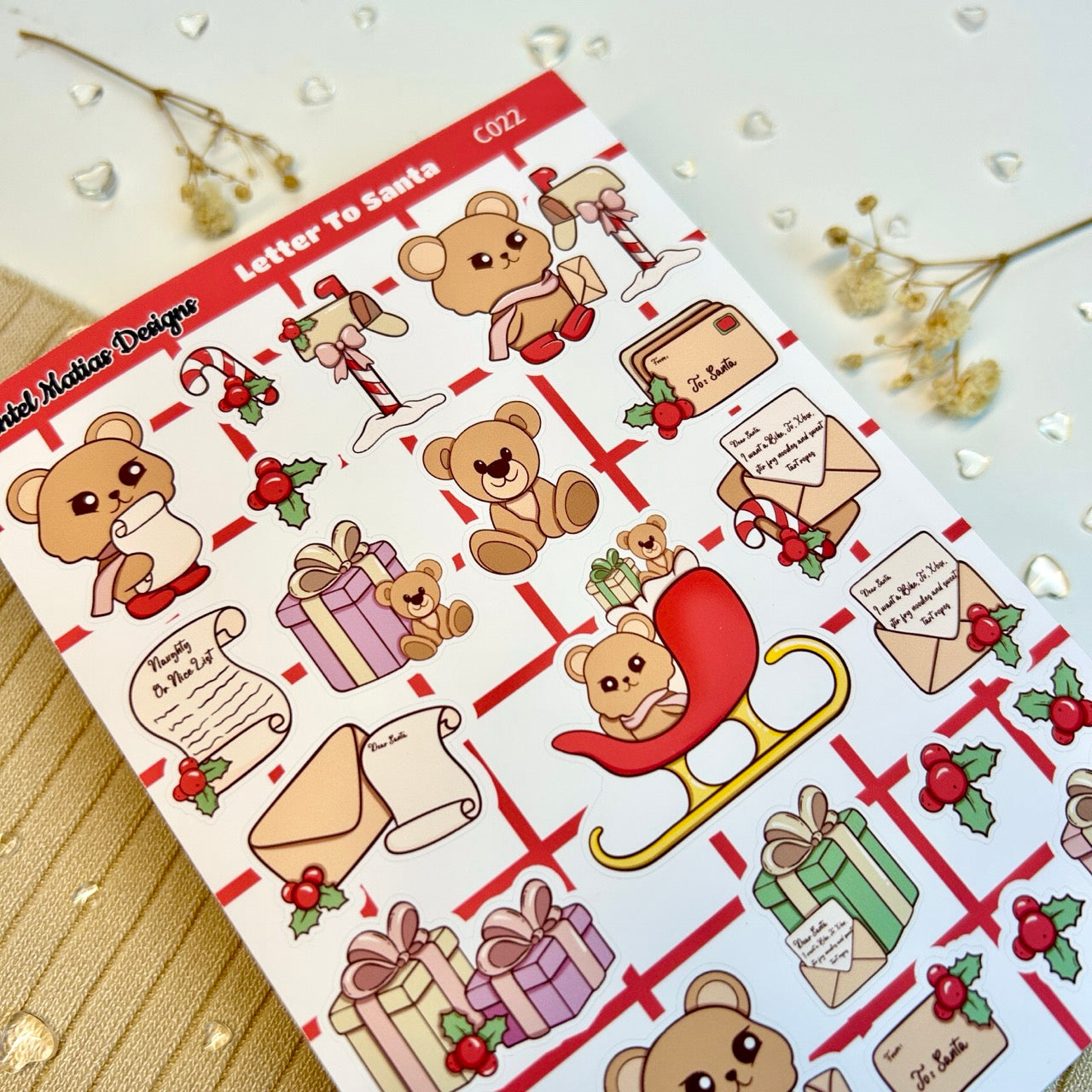 Letter To Santa