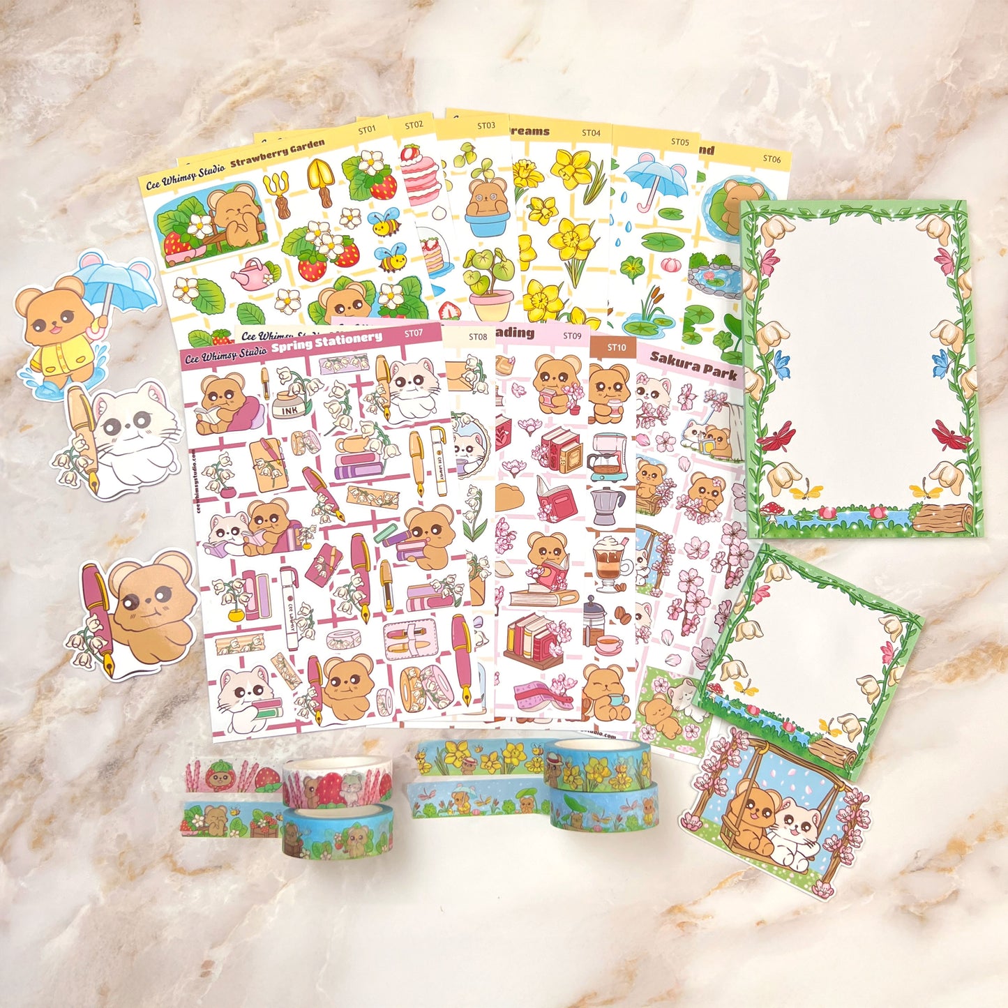 Springtime Bundle