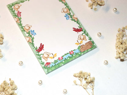 By The Pond Notepad